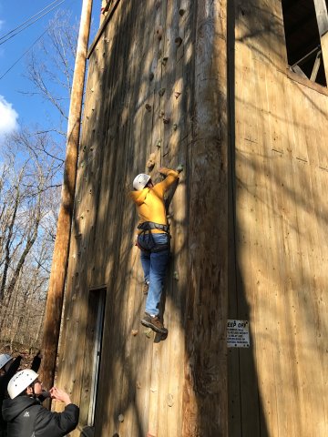 2017 Hike Bike Climb and Shoot